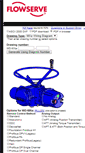 Mobile Screenshot of flowserve-wiring.com